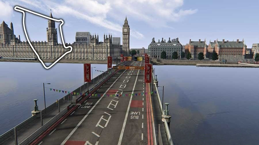 London Circuit Redux